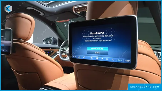 MERCEDES S-CLASS S500L 4MATIC