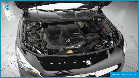 MERCEDES CLA-CLASS CLA250 4MATIC