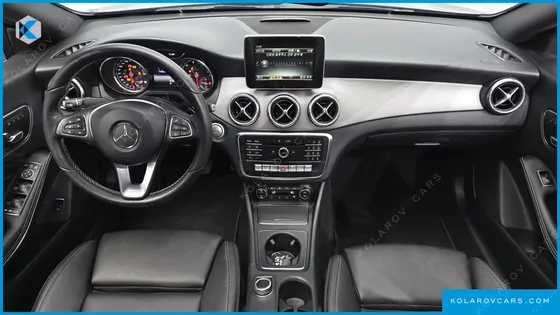 MERCEDES CLA-CLASS CLA250 4MATIC