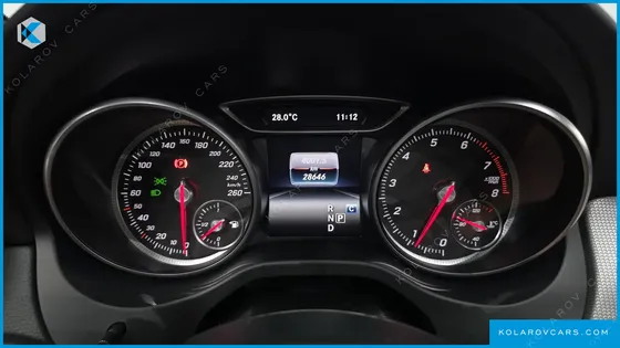 MERCEDES CLA-CLASS CLA250 4MATIC