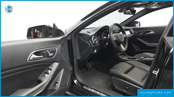MERCEDES CLA-CLASS CLA250 4MATIC