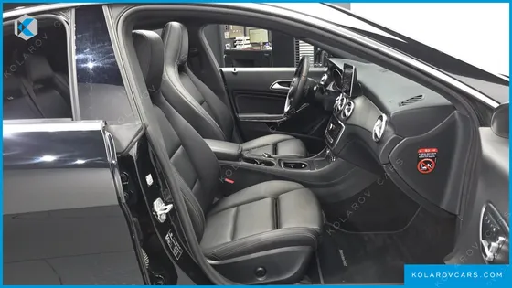 MERCEDES CLA-CLASS CLA250 4MATIC