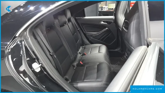 MERCEDES CLA-CLASS CLA250 4MATIC