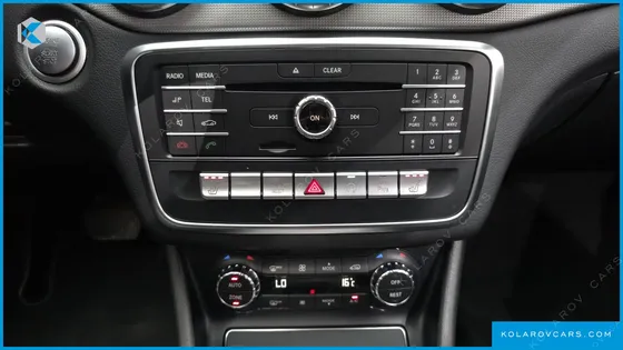 MERCEDES CLA-CLASS CLA250 4MATIC