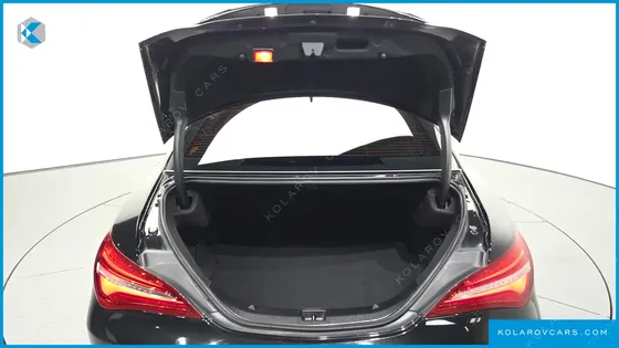 MERCEDES CLA-CLASS CLA250 4MATIC