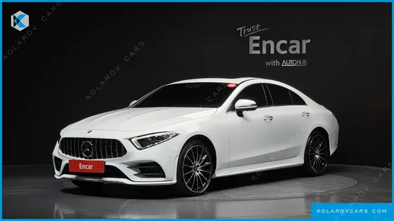 MERCEDES CLS-CLASS CLS450 4MATIC AMG LINE