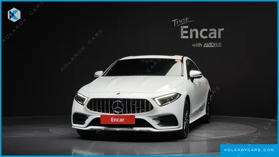 MERCEDES CLS-CLASS CLS450 4MATIC AMG LINE