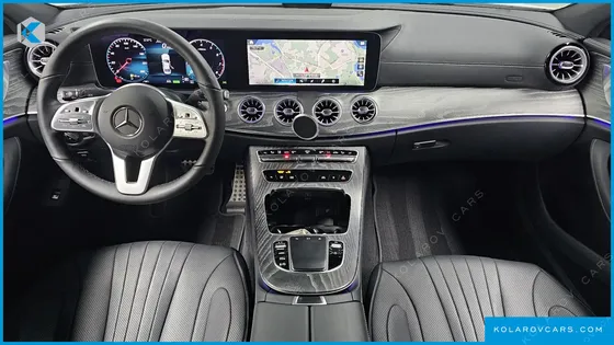 MERCEDES CLS-CLASS CLS450 4MATIC AMG LINE