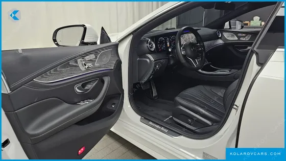 MERCEDES CLS-CLASS CLS450 4MATIC AMG LINE