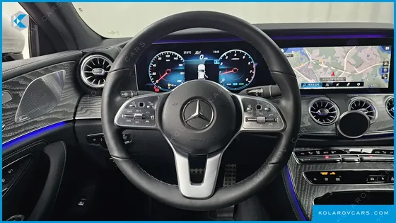 MERCEDES CLS-CLASS CLS450 4MATIC AMG LINE