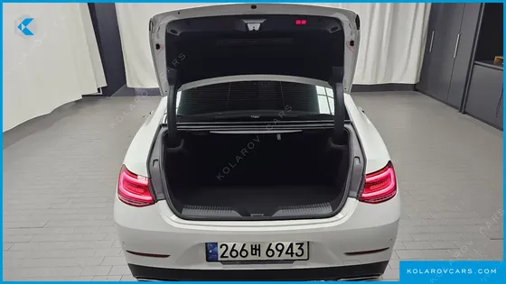 MERCEDES CLS-CLASS CLS450 4MATIC AMG LINE
