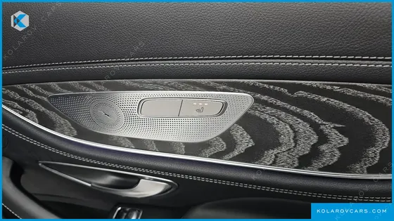 MERCEDES CLS-CLASS CLS450 4MATIC AMG LINE