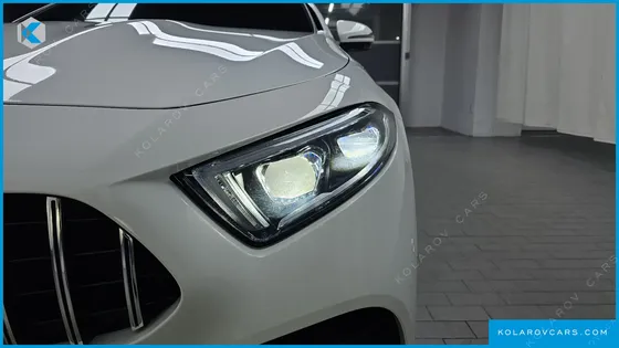 MERCEDES CLS-CLASS CLS450 4MATIC AMG LINE