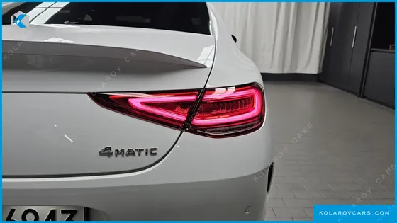 MERCEDES CLS-CLASS CLS450 4MATIC AMG LINE