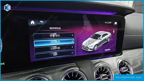 MERCEDES CLS-CLASS CLS450 4MATIC AMG LINE