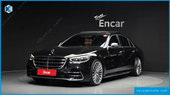 MERCEDES S-CLASS S500L 4MATIC