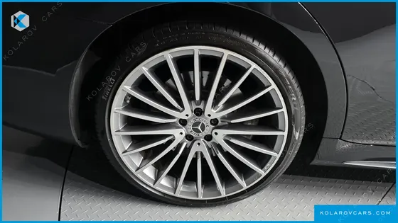 MERCEDES S-CLASS S500L 4MATIC