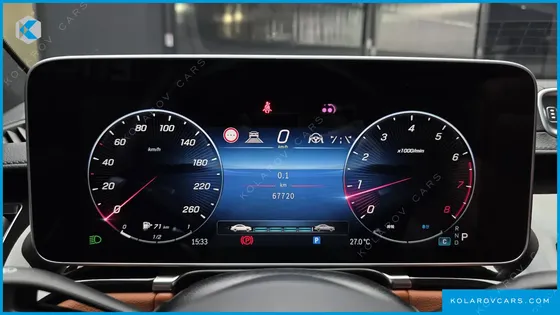 MERCEDES S-CLASS S500L 4MATIC