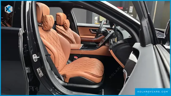 MERCEDES S-CLASS S500L 4MATIC