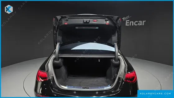 MERCEDES S-CLASS S500L 4MATIC