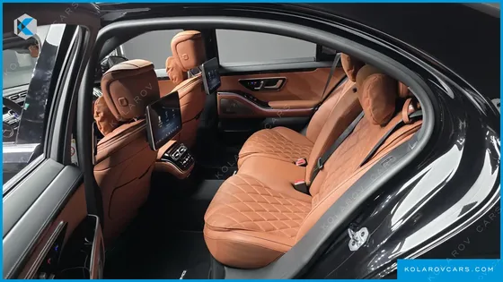 MERCEDES S-CLASS S500L 4MATIC