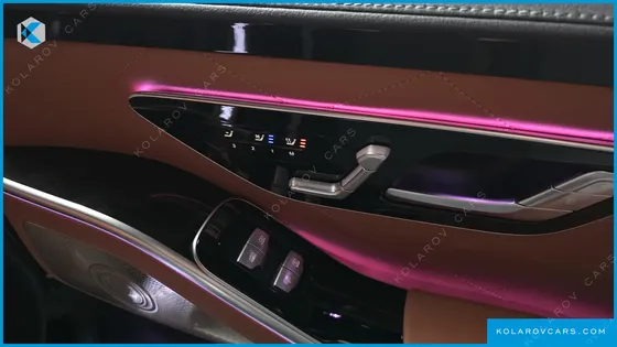 MERCEDES S-CLASS S500L 4MATIC