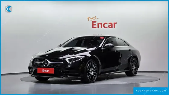 MERCEDES CLS-CLASS CLS450 4MATIC AMG LINE