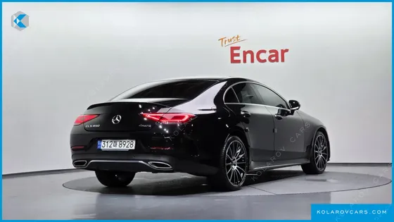 MERCEDES CLS-CLASS CLS450 4MATIC AMG LINE