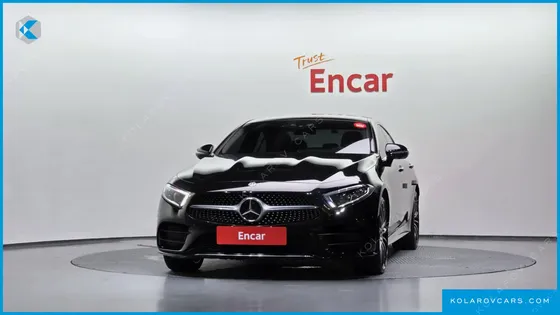 MERCEDES CLS-CLASS CLS450 4MATIC AMG LINE