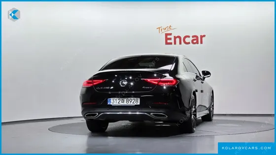 MERCEDES CLS-CLASS CLS450 4MATIC AMG LINE