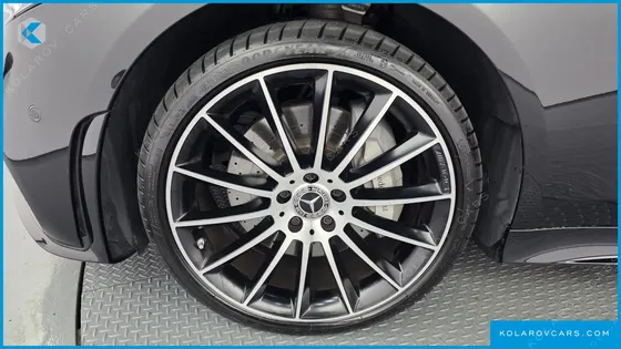 MERCEDES CLS-CLASS CLS450 4MATIC AMG LINE