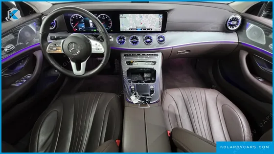 MERCEDES CLS-CLASS CLS450 4MATIC AMG LINE