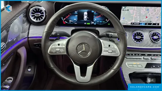 MERCEDES CLS-CLASS CLS450 4MATIC AMG LINE