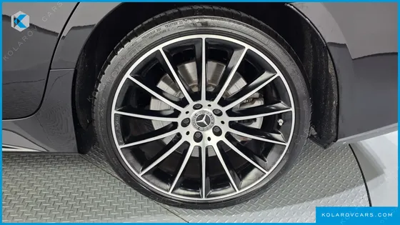 MERCEDES CLS-CLASS CLS450 4MATIC AMG LINE