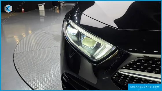 MERCEDES CLS-CLASS CLS450 4MATIC AMG LINE