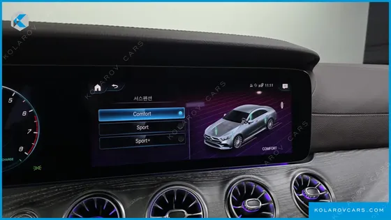 MERCEDES CLS-CLASS CLS450 4MATIC AMG LINE