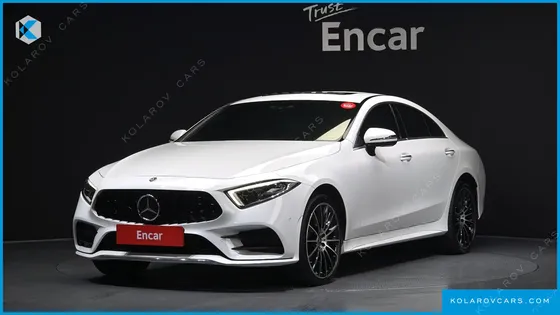MERCEDES CLS-CLASS CLS450 4MATIC AMG LINE