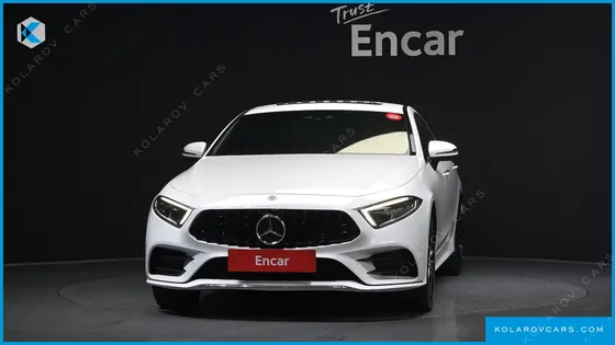 MERCEDES CLS-CLASS CLS450 4MATIC AMG LINE