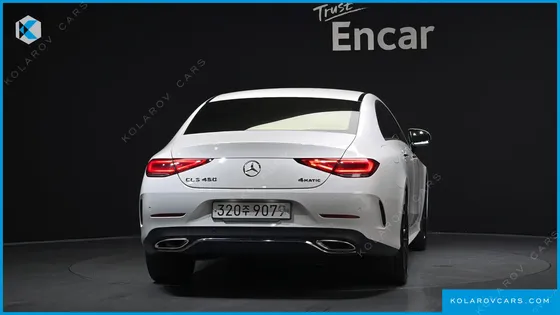 MERCEDES CLS-CLASS CLS450 4MATIC AMG LINE