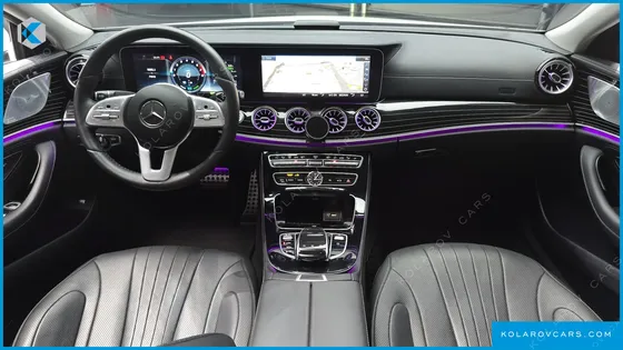 MERCEDES CLS-CLASS CLS450 4MATIC AMG LINE