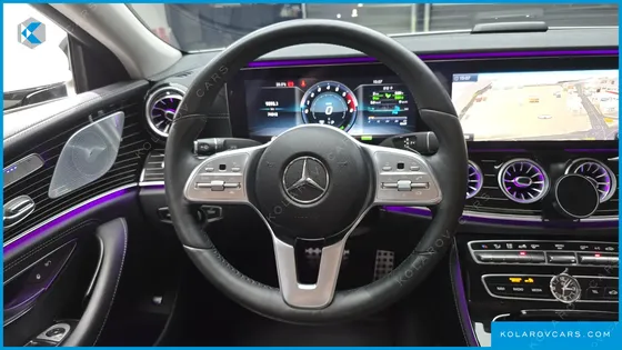 MERCEDES CLS-CLASS CLS450 4MATIC AMG LINE