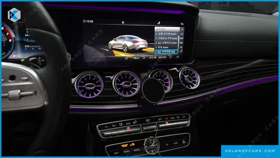 MERCEDES CLS-CLASS CLS450 4MATIC AMG LINE