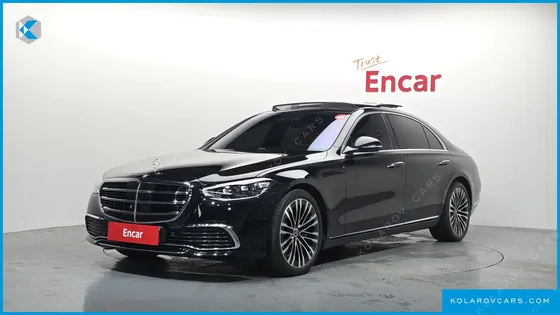 MERCEDES S-CLASS S450L 4MATIC