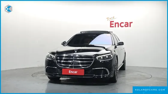 MERCEDES S-CLASS S450L 4MATIC