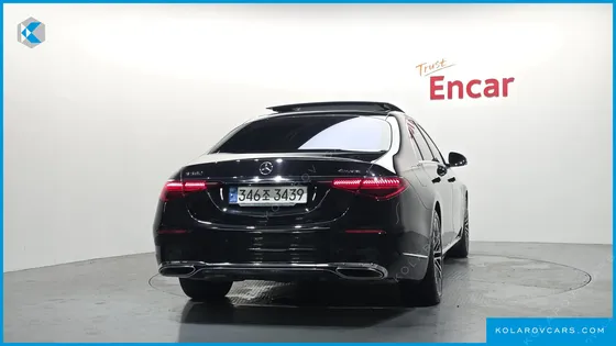 MERCEDES S-CLASS S450L 4MATIC
