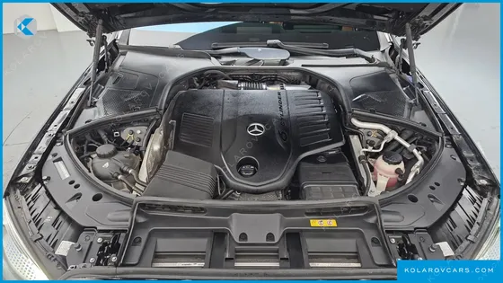 MERCEDES S-CLASS S450L 4MATIC