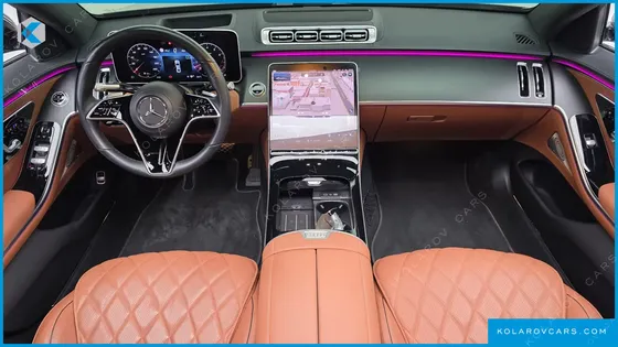 MERCEDES S-CLASS S450L 4MATIC