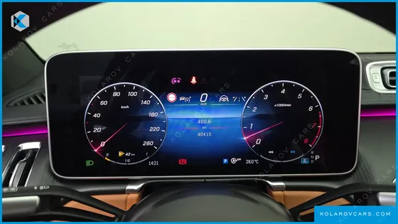 MERCEDES S-CLASS S450L 4MATIC