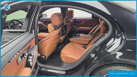 MERCEDES S-CLASS S450L 4MATIC