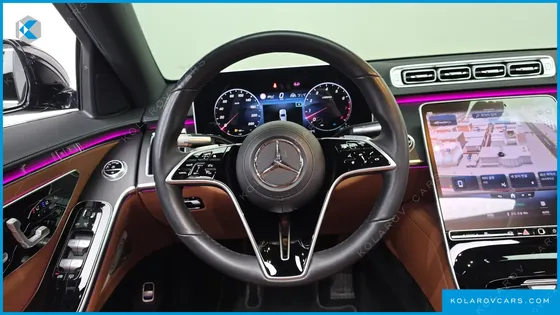 MERCEDES S-CLASS S450L 4MATIC